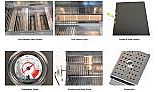 Lion Premium Grills L-90000 40" 5-Burner Stainless Steel Built-in Natural Gas Grill with Lights | 90823