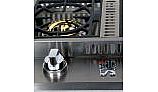 Lion Premium Grills Stainless Steel Double Side Burner Propane | L1707