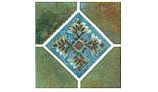 Fujiwa Tile Joya Akron Series | Verde | JOYA501