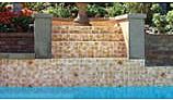 Fujiwa Tile Joya 3x3 Series | Gold | JOYA303