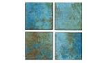 Fujiwa Tile Joya 3x3 Series | Albi Blue | JOYA302