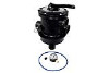 Hayward 1.5" Vari-Flo XL Valve Top Mount Sand Filter Multi-Port Control Valve | SP0714T