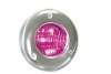 Hayward ColorLogic 4.0 Spa Light Stainless Steel Face Rim | LED 120V 100 ft Cord | W3SP0535SLED100