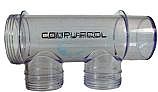 CompuPool Clear Electrode Housing Body | JD363102Z