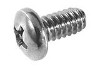 Pentair 10-24 x 3/8" Screw CH/BR | Stainless Steel | 98208600