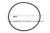 Optimus 47025853R 6" x 1/8" O-Ring Seal | 4628-14