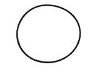Optimus 47025853R 6" x 1/8" O-Ring Seal | 4628-14