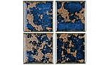 Terra Blue 3x3 1.05SQFT 21/CS DSF10