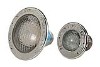 Pentair Amerlite Pool Light for Inground Pools with Stainless Steel Facering | 300W, 120V, 15' Cord | 78421100