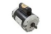 Magnetek Keyed Motor .75HP 115V/230V Full-Rate 56 Round Frame | B121