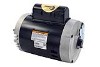 Magnetek Threaded Shaft Motor .75HP 115/230V 56 Round Frame Full-Rate | B127