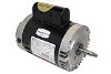 Magnetek Threaded Shaft Motor 3HP 230V56 Round Frame Full-Rated | B131