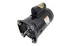 Magnetek Square Flange Motor .75HP Threaded Full-Rate 115V/230V | B2847