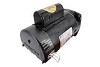 Magnetek Square Flange Motor .75HP Threaded Full-Rate 115V/230V | B2847