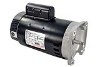 Magnetek Square Flange Motor 2HP 230V Full Rate | B2748