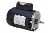 Magnetek Threaded Shaft Motor 1.5HP 2SP 230V 56 Round Frame Full-Rate | B977