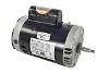 Magnetek Threaded Shaft Motor 1.5HP 2SP 230V 56 Round Frame Full-Rate | B977