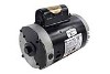 Magnetek Threaded Shaft Motor 1.5HP 2SP 230V 56 Round Frame Full-Rate | B977