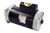 Magnetek Square Flange Motor 2HP 230V Full Rate Two Speed | B985