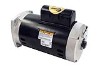 Magnetek Square Flange Motor 2HP 208V/230V Full Rated Energy Efficient Threaded | B2843