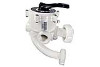 Pentair Pre-Plumbed 1.5" Multiport Valve Side Mount Type Slip PVC | 261173