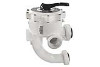 Pentair Pre-Plumbed 2" Multiport Valve Side Mount Type Slip PVC | 261055