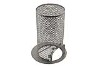 Pentair Basket Strainer 5HP Challenger | Stainless Steel | 355901