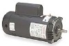 A.O. Smith Keyed Motor 1.5HP 115V/230V Full-Rate Energy Efficient 56 Round Frame | SK1152