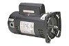 A.O. Smith Square Flange Motor 1.5HP 208V/230V Full Rate Rnergy Efficient | SQ1152