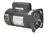 A.O. Smith Square Flange Motor 2HP 230V Full-Rate Energy Efficient | SQ1202