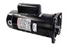 A.O. Smith Square Flange Motor 2HP 230V Full-Rate Energy Efficient | SQ1202