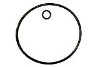 Zodiac 380/280/180 Back-Up Valve O-Ring Kit | G58