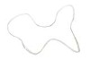 Polaris Gasket Hopper Lid | 1-110