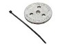 Pool Tool Anti-Electrolysis Zinc Anode Basket Weight | 104-A