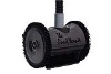 Poolvergnuegen The Pool Cleaner 2-Wheel Suction Side Cleaner | Limited Edition Dark Gray | W3PVS20GST