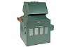 Raypak D-10 Raytherm P624 Commercial Pool Heater Indoor Stack Top | 001458