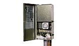 FX Luminaire | Potenzax 900W Transformer Stainless Steel Housing with PhotoCell & Timer | PX-900-TPC-SS | 229780