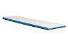 SR Smith 8ft Fibre-Dive Board Marine Blue Trim | 66-209-268S3-1