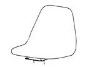 SR Smith Lifeguard Seat with Swivel | 13-111
