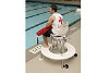 SR Smith 30" O-Series Portable Lifeguard Chair | LGC-1001
