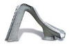 SR Smith Typhoon Pool Slide | Right Curve | Gray Granite | 670-209-58124