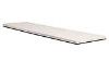 SR Smith 8ft Fibre-Dive Board Radiant White Matching Tread | 66-209-268S2-1