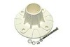 SR Smith Slide Large Deck Flange with Hardware | 05-623