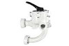 Pentair Sta-Rite 1 1/2" MultiPort Valve Side Mount with Union | 18202-0150 WC212-143P