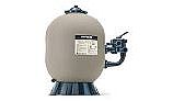 Hayward Pro Series Side Mount Sand Filter 30 inch Tank | Backwash Valve Required | W3S310S