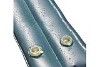 PoolTux Double Water Tube | 1' x 8' | 16 Gauge Blue | WTB-1001