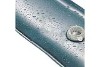 PoolTux Single Water Tube | 1' x 8' | 20 Gauge Blue | WTB-1002