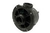 Waterway 1-1/2" Center Discharge Wet End 2HP | 310-1141