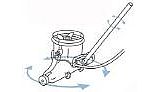 Hammerhead Service-21 Cleaner - 21" - 60' Cord | SERVICE-21-60'
