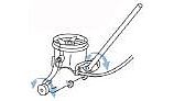 Hammerhead Service-21 Cleaner - 21" - 60' Cord | SERVICE-21-60'